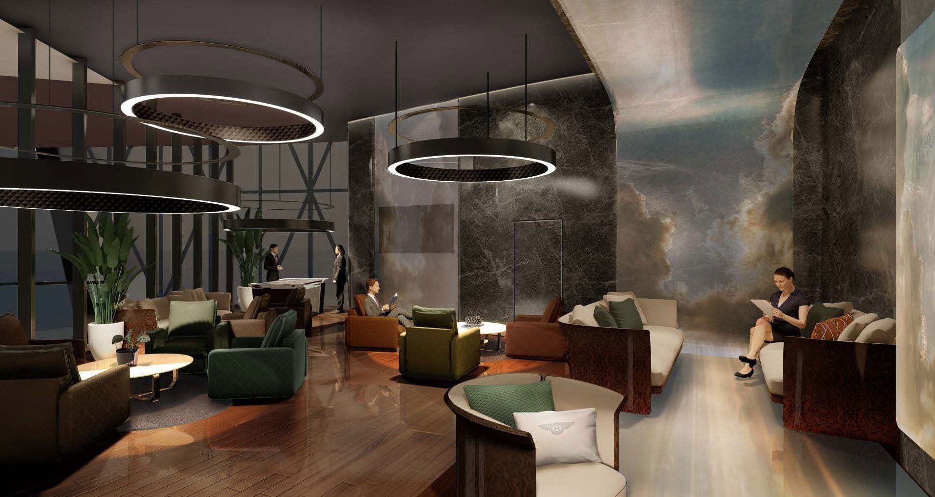 Cigar Lounge & Whiskey Bar